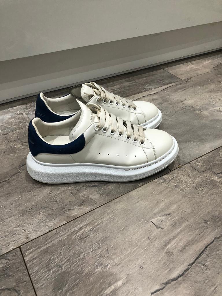 alexander mcqueen size 9.5